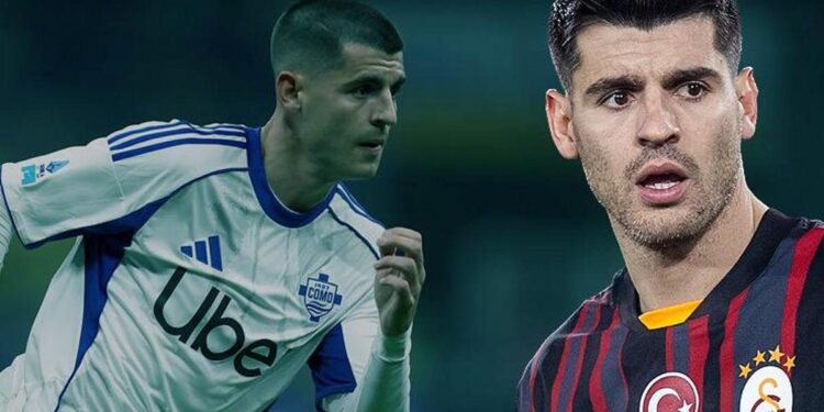 ‘Beni sarsan bir yıl oldu’ Galatasaray’dan ayrıldı, umduğunu bulamadı! Morata’dan yeni yıl mesajı