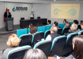 BOSAB sanayicisine yeşil dönüşüm rehberi