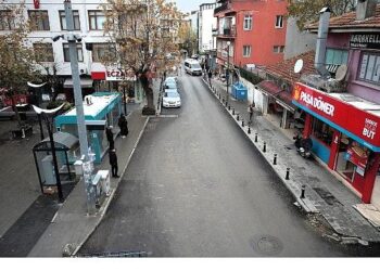 Büyükşehir’den Darıca’ya üstyapı hamlesi