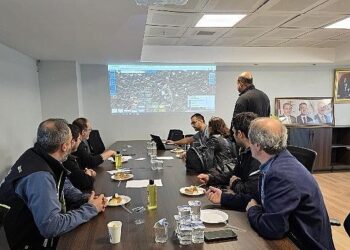 Büyükşehir’den depreme hazırlıkta güçlü adım