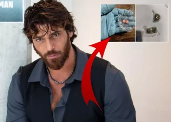 Can Yaman bu yüzden gözaltına alınmış! İşte üzerinden çıkanlar