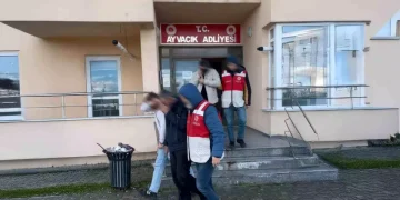 Çanakkale’de 28 kaçak göçmen yakalandı