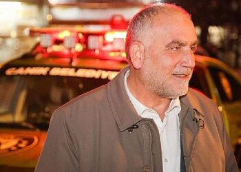 Canik Belediyesi’nden Gönülleri Isıtan İkram 