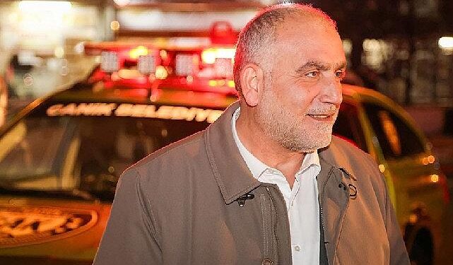 Canik Belediyesi’nden Gönülleri Isıtan İkram 