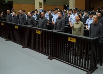 Çin, mafya ailesinin 11 üyesini idam etti