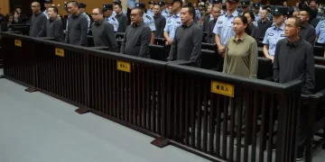 Çin, mafya ailesinin 11 üyesini idam etti