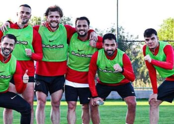 Çorum FK’nin ikinci yarı hazırlık kampı Antalya’da sürüyor