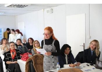 Didim Belediyesi Kadın Meclisi 2026 Yılının İlk Toplantısını Gerçekleştirdi