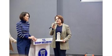 Didim Belediyesi’nden Kadın Sağlığına Yönelik Bilinçlendirme Semineri