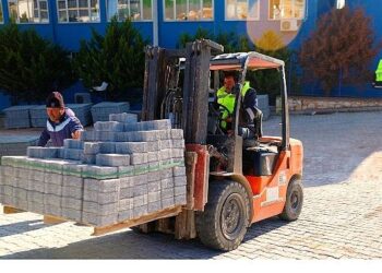Didim’de Yol Çalışmalarında Güvenli ve Kalıcı Adımlar