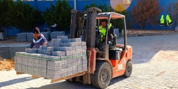 Didim’de Yol Çalışmalarında Güvenli ve Kalıcı Adımlar