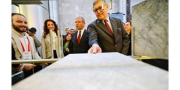 Dünyanın gözü bir kez daha İzmir’de olacak