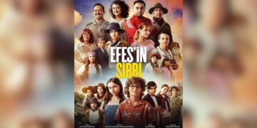 Efes’in Sırrı Filmi Vizyona Giriyor