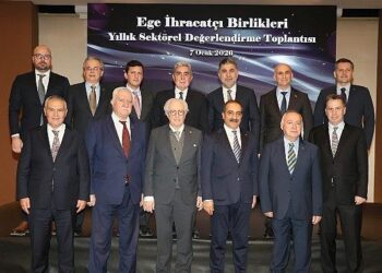 Ege İhracatçı Birlikleri’nden 2025 Değerlendirmesi: “Bu Yıl Büyüme Değil, Dayanıklılık Yılıydı”