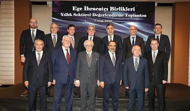 Ege İhracatçı Birlikleri’nden 2025 Değerlendirmesi: “Bu Yıl Büyüme Değil, Dayanıklılık Yılıydı”