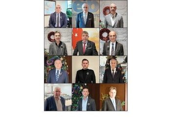 Ege ihracatının 12 dev adamı 2026 yılından ihracatla büyüme diledi