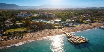 Ela Excellence Resort Belek^te Sömestr Tatili heyecanı başlıyor