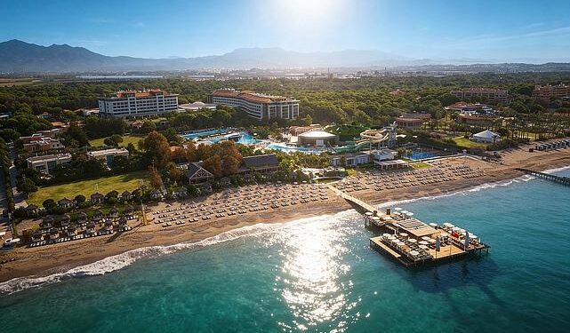 Ela Excellence Resort Belek^te Sömestr Tatili heyecanı başlıyor