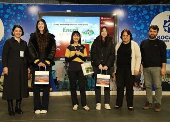 Enerji tasarrufu bilinci gençlere aşılandı