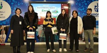 Enerji tasarrufu bilinci gençlere aşılandı