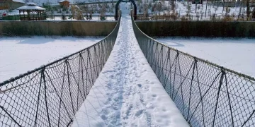 Erzurum, Ardahan, Kars, Ağrı ve Tunceli yeniden karla kaplandı