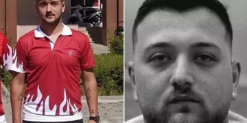 Eski milli sporcu, kuryelik yaparken öldü