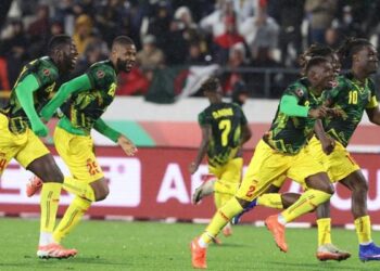 Fenerbahçeli Nene ve Beşiktaşlı Bilal Toure’li Mali, Afrika Uluslar Kupası’nda çeyrek finalde