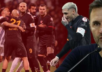 Fethiyespor – Galatasaray maçının ardından usta isimden Okan Buruk’a eleştiri: ‘Kafaca çok sağlıklı olmadığı bir gerçek’