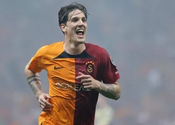 Galatasaray’a yılın ilk piyangosu Zaniolo’dan