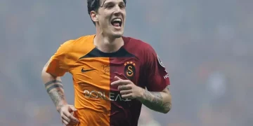 Galatasaray’a yılın ilk piyangosu Zaniolo’dan