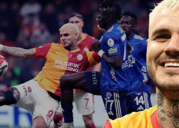 Galatasaray’dan Mauro Icardi’ye yüzde 50 şartı! İspanyollar pusuda: Kozları China Suarez