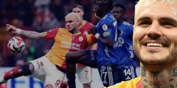 Galatasaray’dan Mauro Icardi’ye yüzde 50 şartı! İspanyollar pusuda: Kozları China Suarez