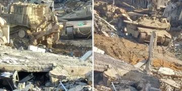 Gazze’de son İsrailli esirin de cansız bedenine ulaşıldı