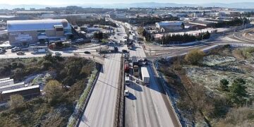 Gebze Millet Bahçesi Kavşağı için ihale tamam