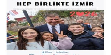 “Hep Birlikte İzmir”, aralık sayısıyla yayında