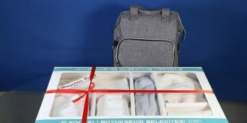 “Hoş Geldin Bebek” 2025’te 19 bin 946 kişiye ulaştı