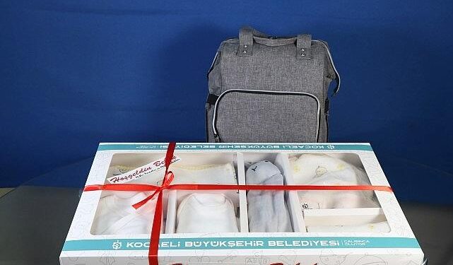 “Hoş Geldin Bebek” 2025’te 19 bin 946 kişiye ulaştı