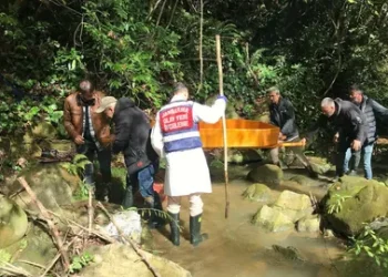 Sakarya’da kayıp olarak aranan kişinin cesedi göl kenarında bulundu