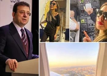 İfadesinde “İmamoğlu’nun jeti olduğunu bilseydim binmezdim” dedi! Fotoğraflar ortaya çıktı