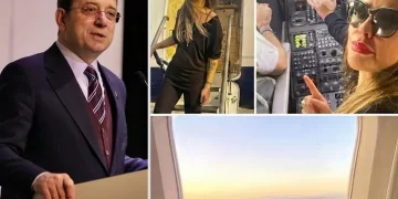 İfadesinde “İmamoğlu’nun jeti olduğunu bilseydim binmezdim” dedi! Fotoğraflar ortaya çıktı