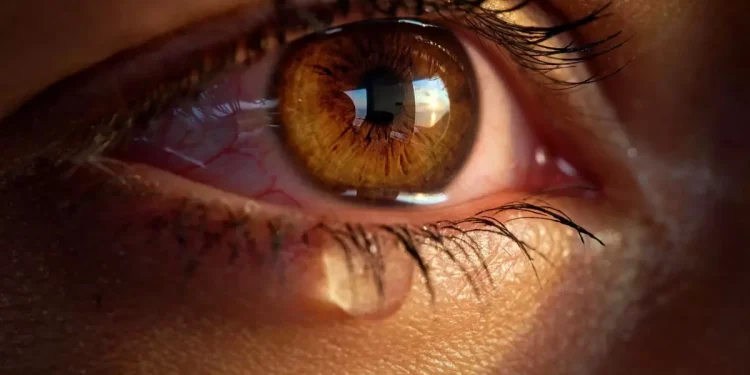 İnsan gözyaşının bilimsel açıklaması: Neden ağlarız?