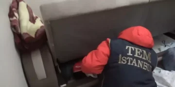 İstanbul’da FETÖ operasyonu: 4 gözaltı