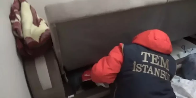 İstanbul’da FETÖ operasyonu: 4 gözaltı