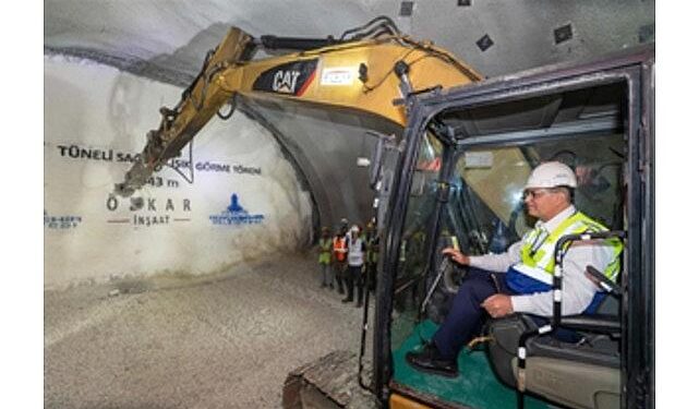 İzmir’in projeleri için 21 milyar liranın üzerinde yatırım yapıldı