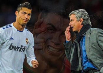 ‘Jose Mourinho, Cristiano Ronaldo’yu ağlattı!’ Yıllar sonra gelen olay itiraf | Tüm dünya bu haberi konuşuyor