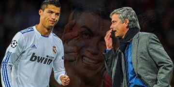 ‘Jose Mourinho, Cristiano Ronaldo’yu ağlattı!’ Yıllar sonra gelen olay itiraf | Tüm dünya bu haberi konuşuyor