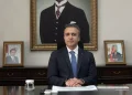 Hayrettin Çiçek, Karaman Valiliği Görevine Başladı
