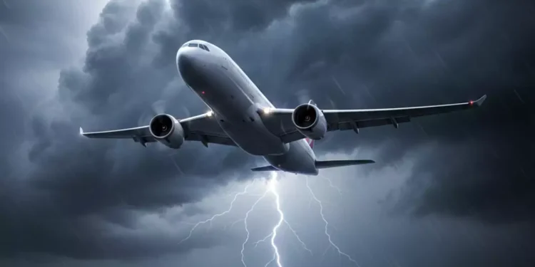 Kayseri uçağı rüzgar nedeniyle inemedi, yolcular büyük panik yaşadı