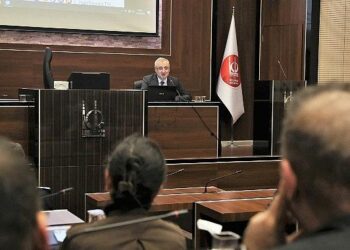 Keçiören Belediyesi Yöneticilerine Disiplin ve Yetki Devri Eğitimi