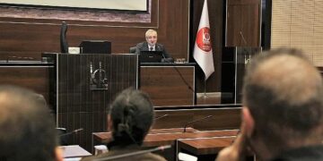 Keçiören Belediyesi Yöneticilerine Disiplin ve Yetki Devri Eğitimi